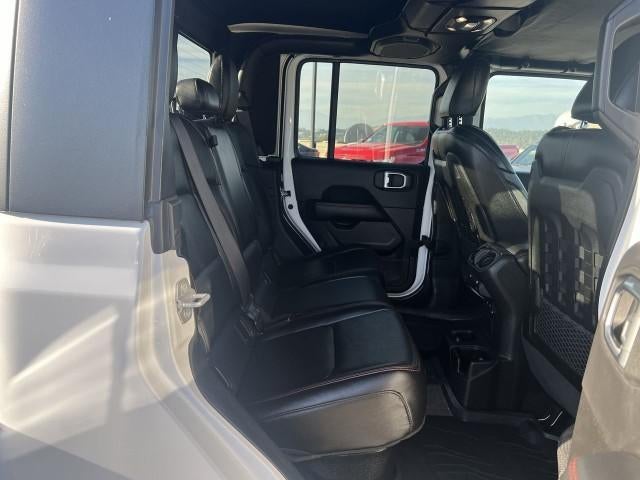 2022 Jeep Gladiator Rubicon 4x4