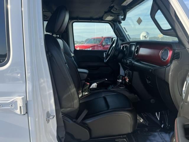 2022 Jeep Gladiator Rubicon 4x4