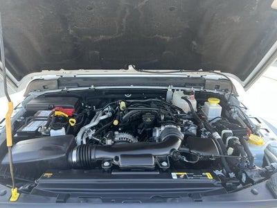 2022 Jeep Gladiator Rubicon 4x4