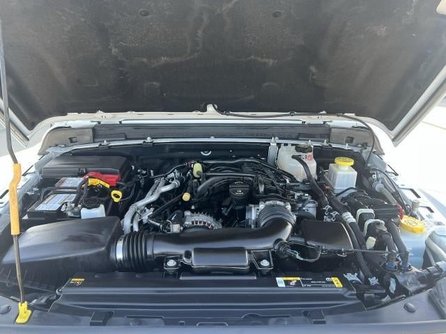 2022 Jeep Gladiator Rubicon 4x4