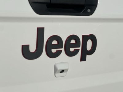 2022 Jeep Gladiator Rubicon 4x4