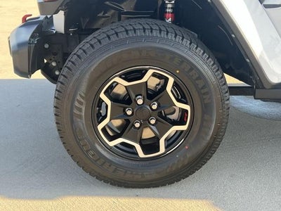 2022 Jeep Gladiator Rubicon 4x4