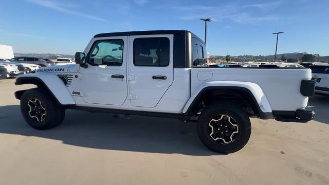 2022 Jeep Gladiator Rubicon 4x4