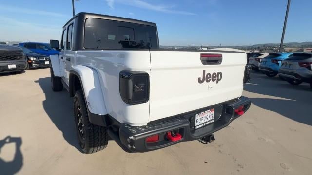 2022 Jeep Gladiator Rubicon 4x4