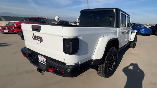 2022 Jeep Gladiator Rubicon 4x4