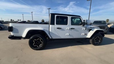 2022 Jeep Gladiator Rubicon 4x4