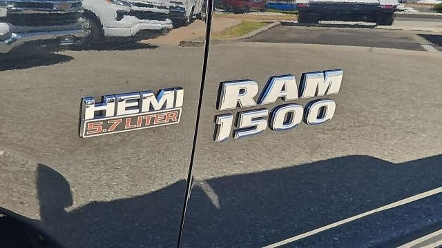 2017 RAM 1500 Express