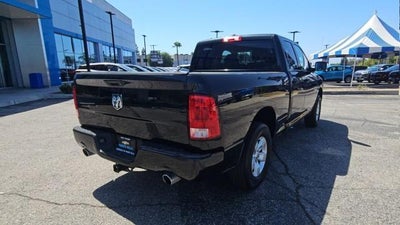 2017 RAM 1500 Express