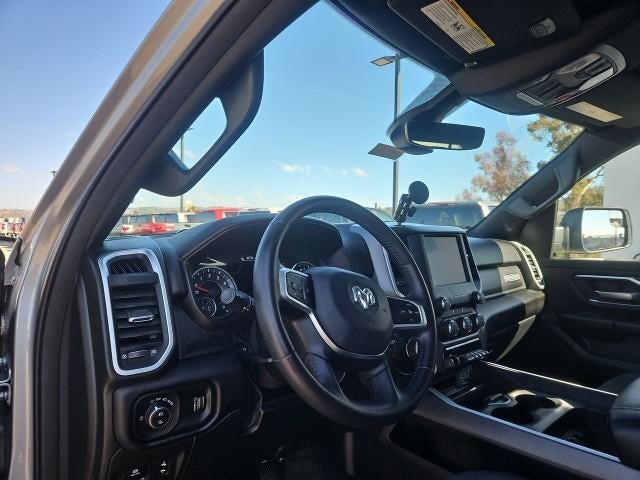 2022 RAM 1500 Big Horn Quad Cab 4x2 6'4" Box