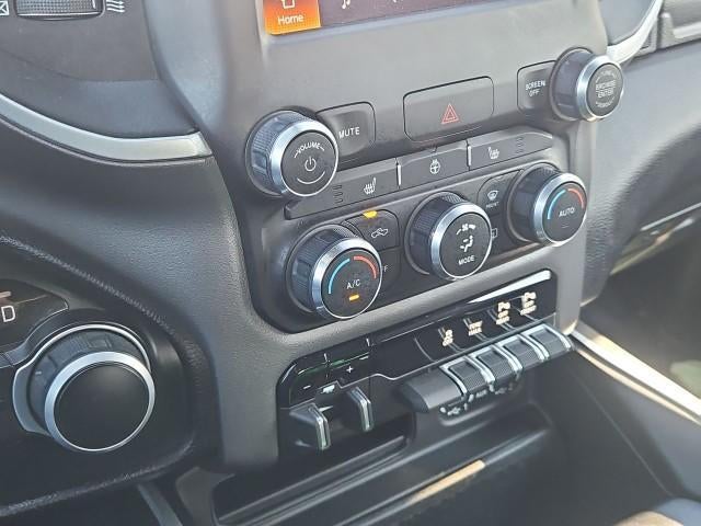 2022 RAM 1500 Big Horn Quad Cab 4x2 6'4" Box