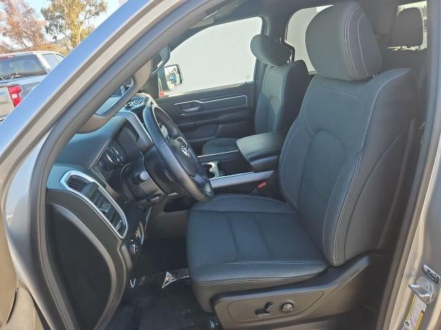 2022 RAM 1500 Big Horn Quad Cab 4x2 6'4" Box