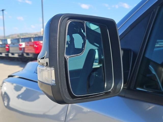 2022 RAM 1500 Big Horn Quad Cab 4x2 6'4" Box