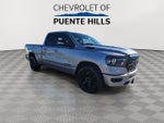 2022 RAM 1500 Big Horn Quad Cab 4x2 6'4" Box