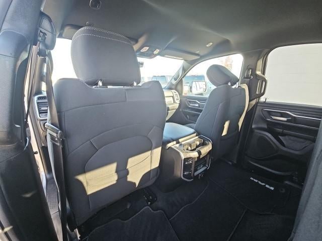 2022 RAM 1500 Big Horn Quad Cab 4x2 6'4" Box