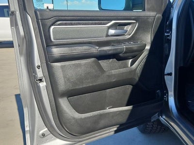 2022 RAM 1500 Big Horn Quad Cab 4x2 6'4" Box