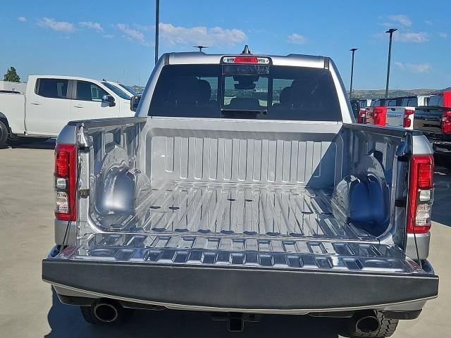 2022 RAM 1500 Big Horn Quad Cab 4x2 6'4" Box