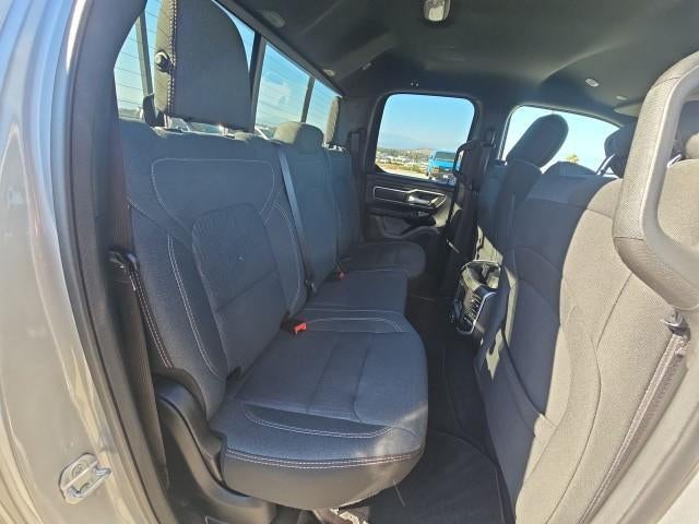 2022 RAM 1500 Big Horn Quad Cab 4x2 6'4" Box