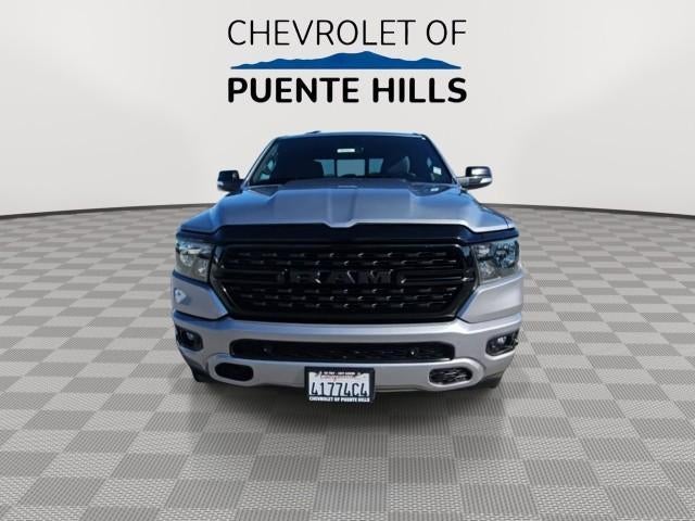 2022 RAM 1500 Big Horn Quad Cab 4x2 6'4" Box