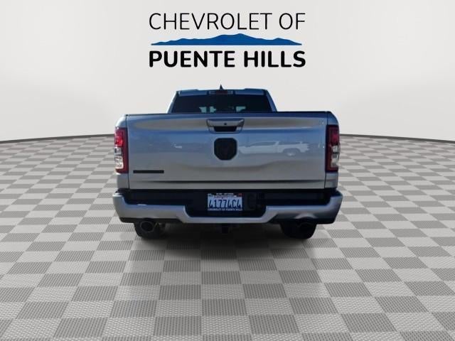 2022 RAM 1500 Big Horn Quad Cab 4x2 6'4" Box