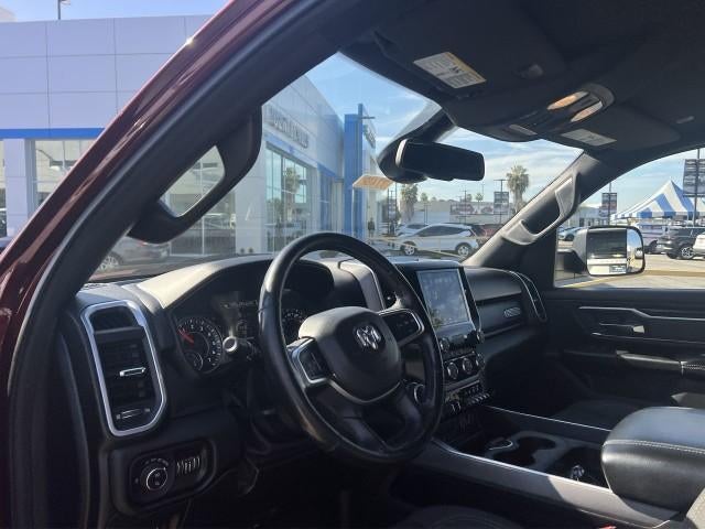 2019 RAM 1500 Big Horn/Lone Star Crew Cab 4x2 5'7" Box