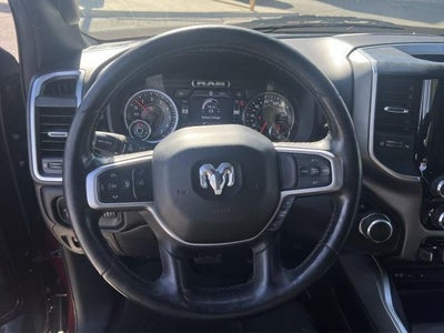 2019 RAM 1500 Big Horn/Lone Star Crew Cab 4x2 5'7" Box