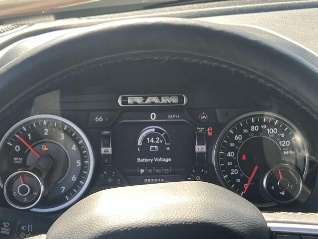 2019 RAM 1500 Big Horn/Lone Star Crew Cab 4x2 5'7" Box