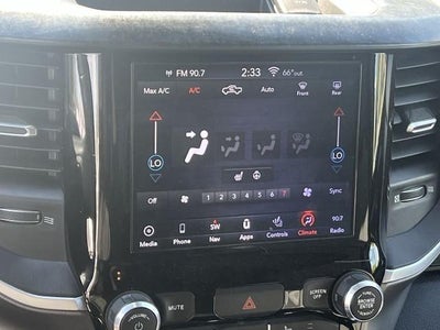 2019 RAM 1500 Big Horn/Lone Star Crew Cab 4x2 5'7" Box