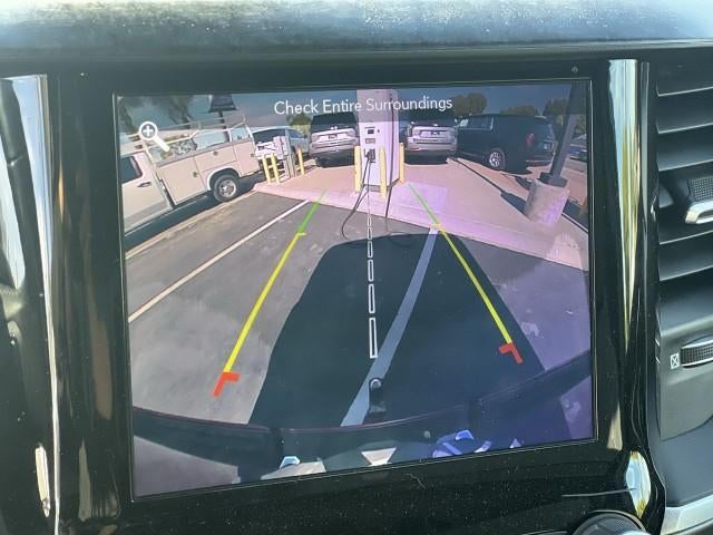 2019 RAM 1500 Big Horn/Lone Star Crew Cab 4x2 5'7" Box