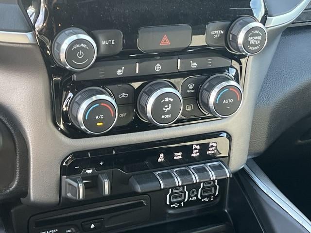 2019 RAM 1500 Big Horn/Lone Star Crew Cab 4x2 5'7" Box