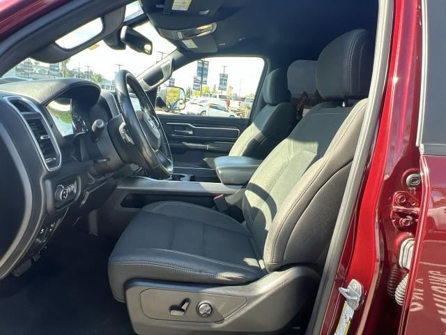 2019 RAM 1500 Big Horn/Lone Star Crew Cab 4x2 5'7" Box