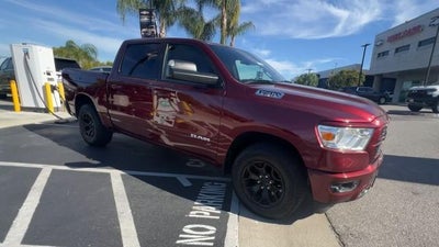 2019 RAM 1500 Big Horn/Lone Star Crew Cab 4x2 5'7" Box