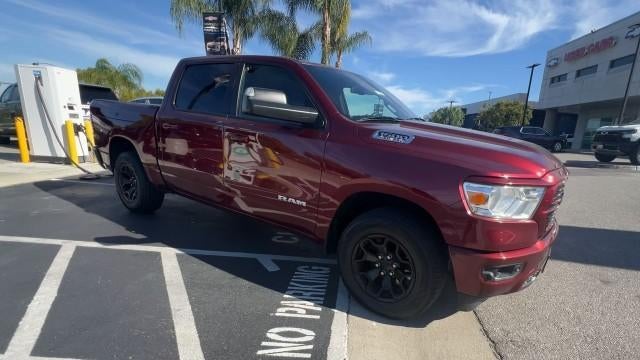 2019 RAM 1500 Big Horn/Lone Star Crew Cab 4x2 5'7" Box