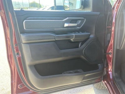 2019 RAM 1500 Big Horn/Lone Star Crew Cab 4x2 5'7" Box