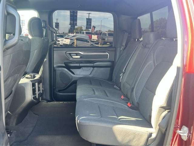 2019 RAM 1500 Big Horn/Lone Star Crew Cab 4x2 5'7" Box