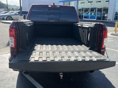 2019 RAM 1500 Big Horn/Lone Star Crew Cab 4x2 5'7" Box