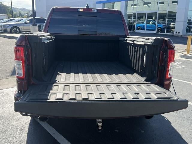 2019 RAM 1500 Big Horn/Lone Star Crew Cab 4x2 5'7" Box