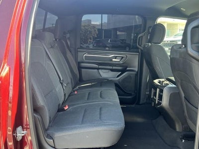 2019 RAM 1500 Big Horn/Lone Star Crew Cab 4x2 5'7" Box