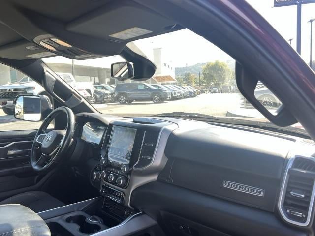 2019 RAM 1500 Big Horn/Lone Star Crew Cab 4x2 5'7" Box