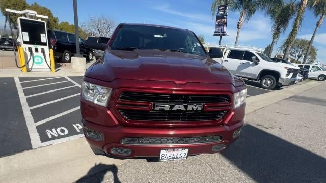 2019 RAM 1500 Big Horn/Lone Star Crew Cab 4x2 5'7" Box