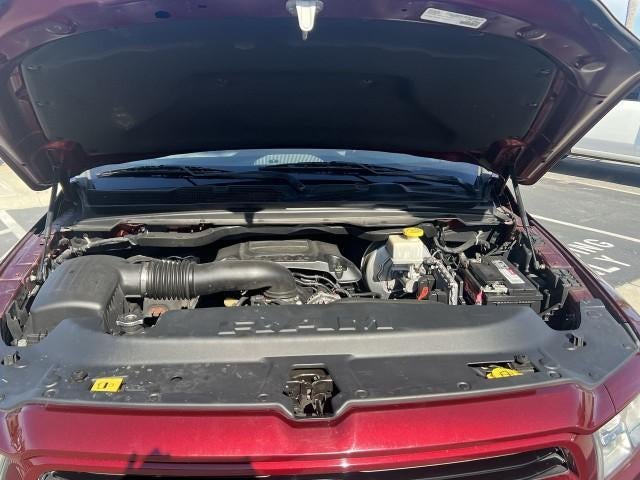 2019 RAM 1500 Big Horn/Lone Star Crew Cab 4x2 5'7" Box