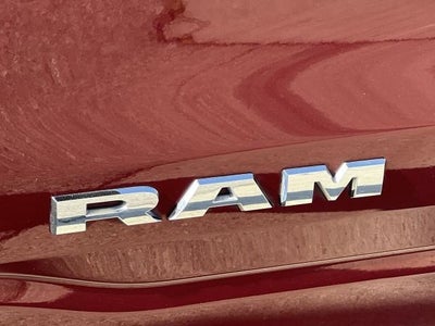 2019 RAM 1500 Big Horn/Lone Star Crew Cab 4x2 5'7" Box