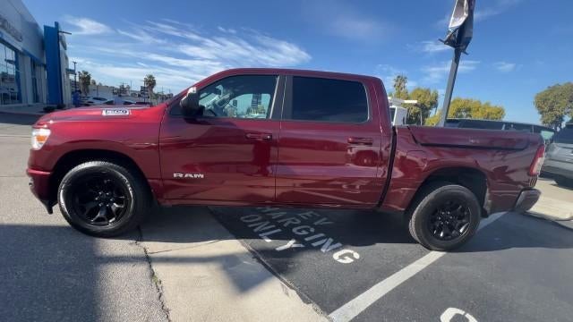 2019 RAM 1500 Big Horn/Lone Star Crew Cab 4x2 5'7" Box