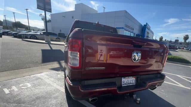 2019 RAM 1500 Big Horn/Lone Star Crew Cab 4x2 5'7" Box