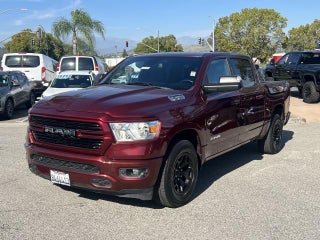 2019 RAM 1500 Big Horn/Lone Star Crew Cab 4x2 5'7" Box