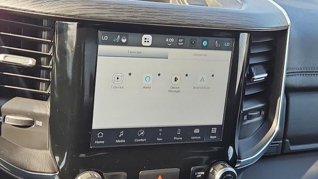 2024 RAM 1500 Laramie