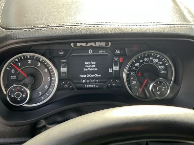 2023 RAM 1500 Big Horn Crew Cab 4x4 5'7" Box