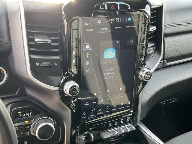 2023 RAM 1500 Big Horn Crew Cab 4x4 5'7" Box