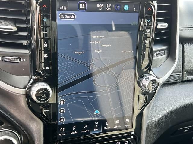 2023 RAM 1500 Big Horn Crew Cab 4x4 5'7" Box