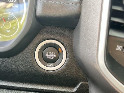 2023 RAM 1500 Big Horn Crew Cab 4x4 5'7" Box