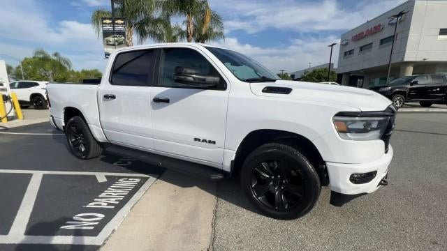 2023 RAM 1500 Big Horn Crew Cab 4x4 5'7" Box